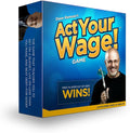 Dave Ramsey's ACT Your Wage! Board Game