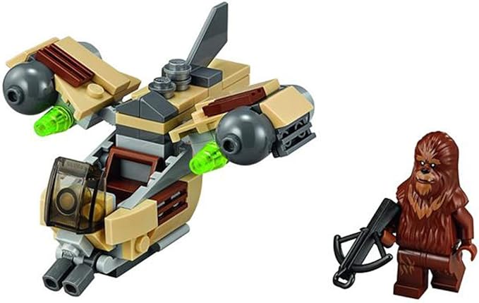 LEGO Star Wars Wookie Gunship 75129 Building Kit (84 Piece)