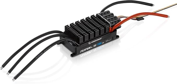 Hobbywing FLYFUN-130A-HV-OPTO-V5