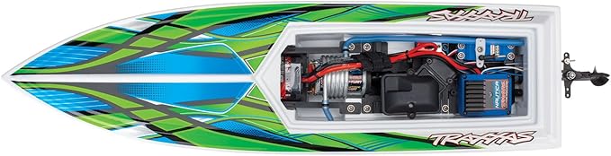 Traxxas Blast Race Boat