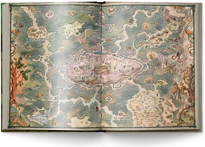 Free League Publishing Dragonbane: Path of Glory Roleplaying Adventure Expansion Tabletop Roleplaying for Adults Family Teens 12+
