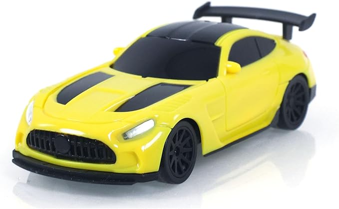 TOUCAN RC HOBBY RTR 4310 1/43 Remote Control Drift Car 4WD RC Racing Vehicles Radio Battery Light Effects No Sounds Mini Car Model Gift for Ages 14+