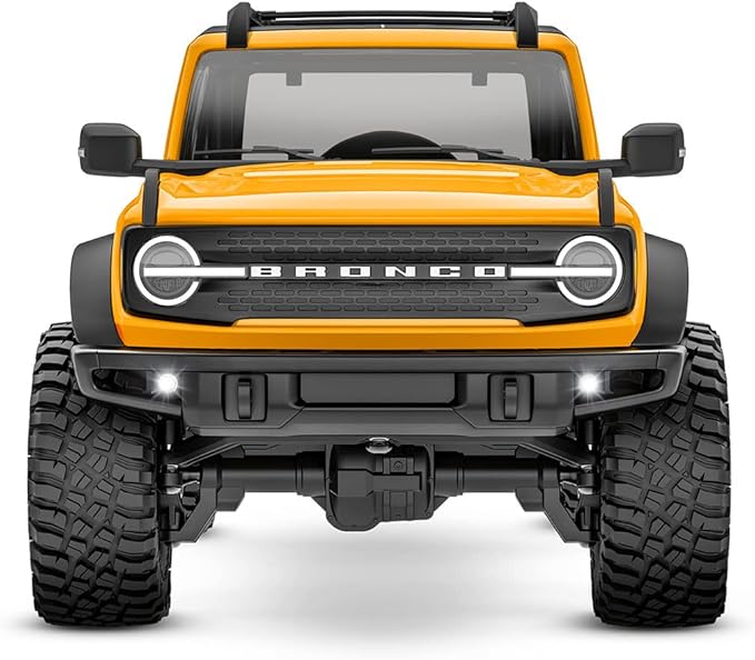 Traxxas TRX-4m 1/18 Scale 4WD Crawler with Ford Bronco Body 97074-1