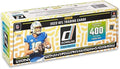 2023 Panini Donruss Football NFL Trading Cards Complete Set - 400 Cards (Sealed) 1 count