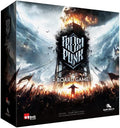 Frostpunk The Board Game - Manage Society in an Ice-Age Apocalypse! Cooperative Survival Strategy Game for Adults Ages 16+ 1-4 Players 120-150 Minute Playtime Made by Rebel Studio