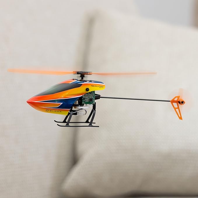 Blade RC Helicopter Revolution 90 FP RTF (Everything Needed to Fly is Included) BLH01100