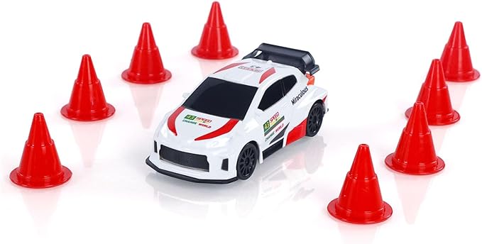 TOUCAN RC HOBBY US in Stock 1/43 High Speed RC Racing Car Polo Radio Controlled Drift Vehicle 4WD RTR Mini Model 2.4G Radio Battery Gifts