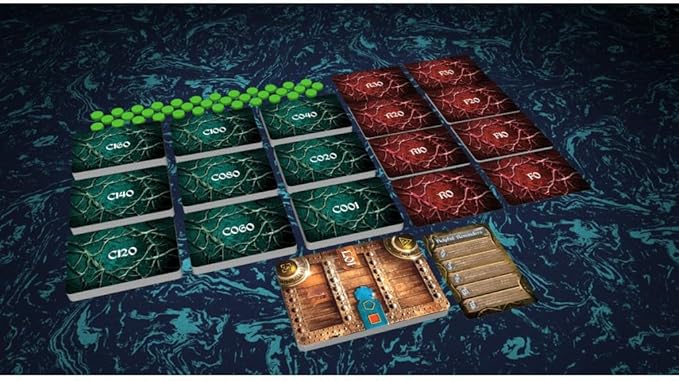 Indie Boards and Cards Board &amp Dice BND0052 Card Game
