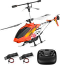 Cheerwing U12 Remote Control Helicopter with Altitude Hold Mini RC Helicopter for Adults Kids One Key take Off/Landing and 2 Batteries