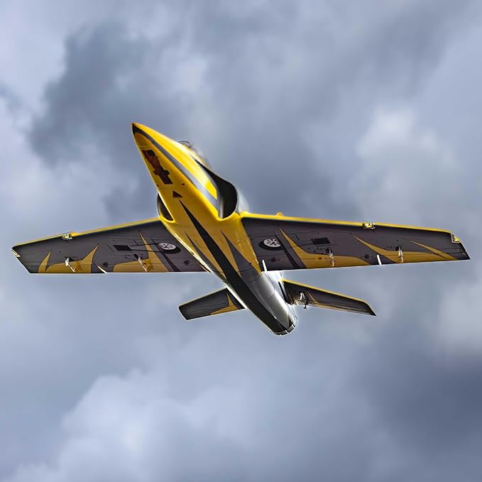 E-flite Habu XS 80mm EDF PNP EFL02475