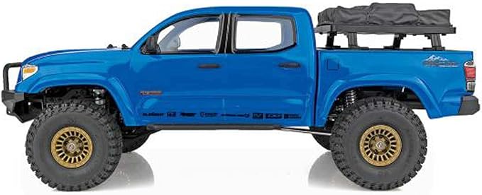 Team Associated Enduro Trail Truck Knightrunner RTR Battery &amp Charger not Included Blue ASC40115