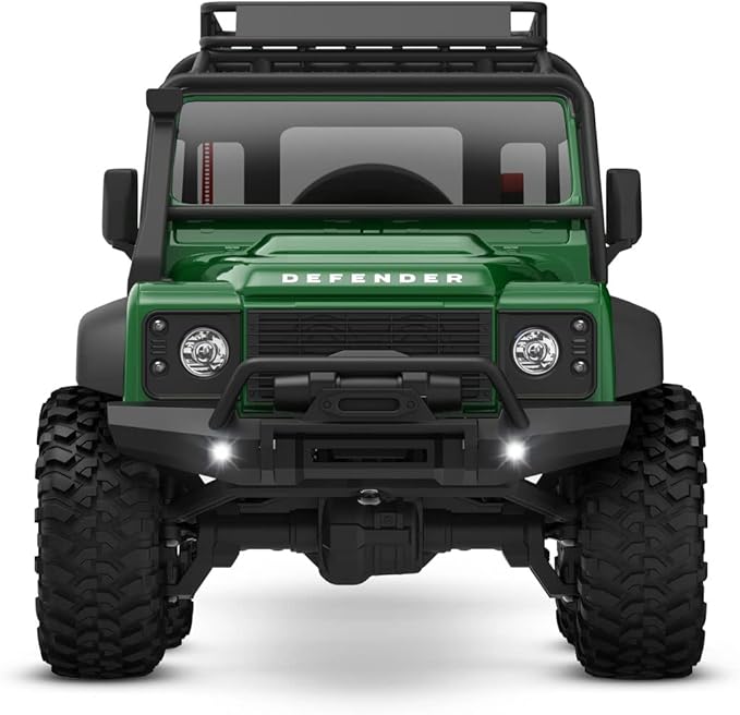 Traxxas 1/18 TRX-4M Defender Crawler Truck