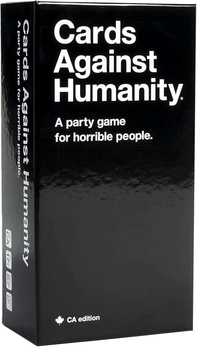 Cards Against Humanity: Canadian Edition