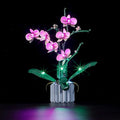 BRIKSMAX Led Lighting Kit for LEGO-10311 Orchid - Compatible with Lego Creator Expert Building Blocks Model- Not Include The Lego Set