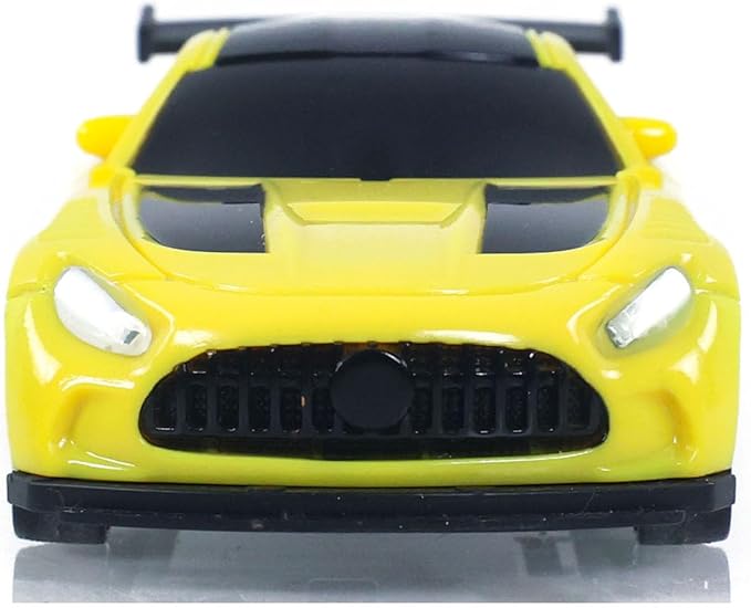 TOUCAN RC HOBBY RTR 4310 1/43 Remote Control Drift Car 4WD RC Racing Vehicles Radio Battery Light Effects No Sounds Mini Car Model Gift for Ages 14+