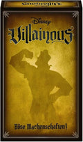 Ravensburger 27077 Disney Villainous Evil Machinations 4 Expansion of Villainous from 10 Years for 2-3 Players