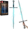 Reobrix Sword Building Sets for Adults Cool Narthil 99024 Collectible Build and Display Model Anime-Style Cosplay Toy Sword Home Office Decor Ideal Gifts for Adults Boys Girls 14+ (521 PCS)