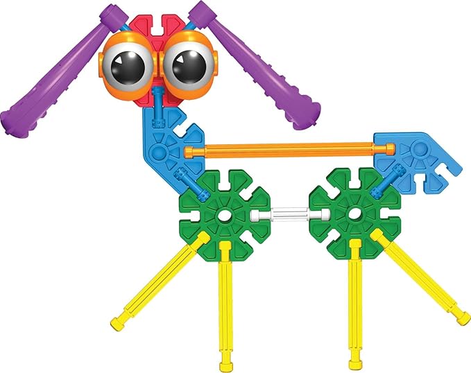 K'NEX Education - Kid K'NEX Group Set