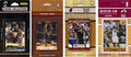 NBA Miami Heat 4 Different Licensed Trading Card Team Sets