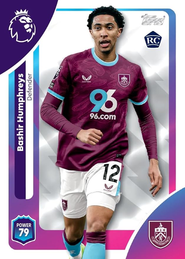 Topps Premier League 2025/26 Eco Pack Trading Cards