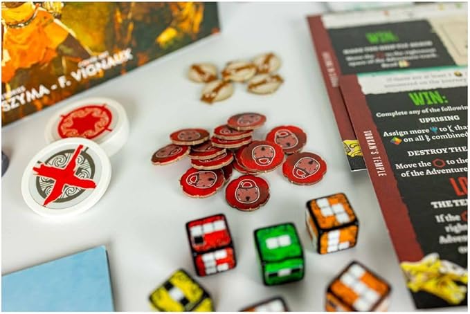 Portal Games: Thorgal The Board Game