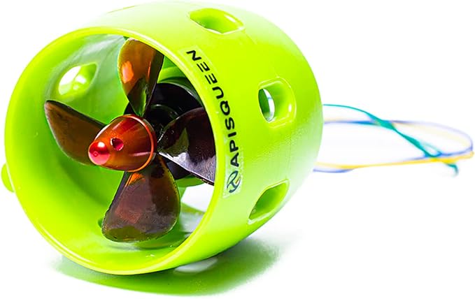 U1 12V~16V Underwater Thruster 3.7lbs Thrust Brushless Underwater Subsea Thruster/Propeller/Propulsion for ROV Boat (CCW)