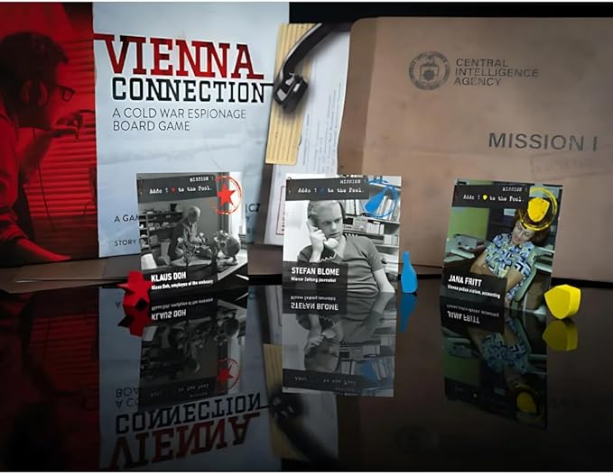 Detective Vienna Connection