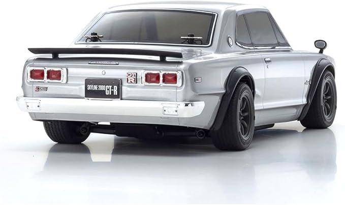 Kyosho Fazer Mk2 Skyline GT-R KPGC10 KYO34425T1 Cars Electric Kit Other