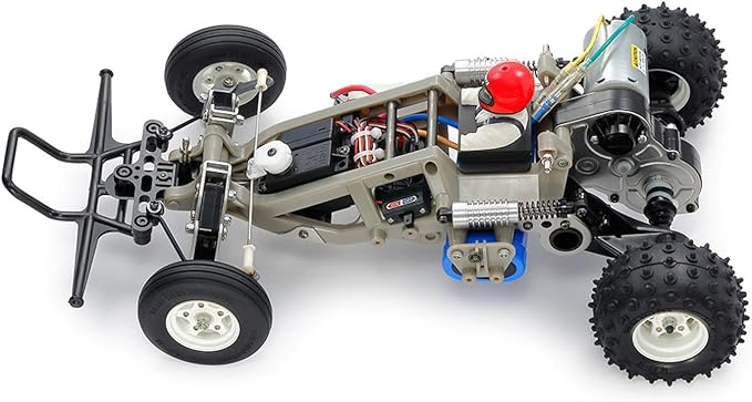 Tamiya 58354 1/10 Rc Frog Kit