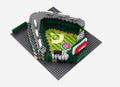 Chicago Cubs Wrigley Field Mini BRXLZ Building Block Set