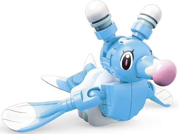 Mega Construx Pokemon Brionne Building Set