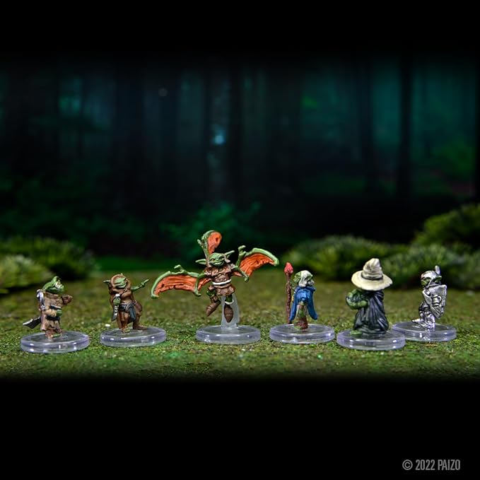 WizKids Pathfinder Battles: Goblin Vanguard
