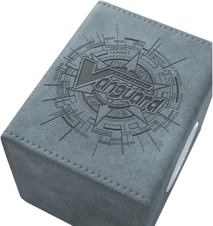 Cardfight Vanguard Nation's Vault - Brandt Gate - Gray