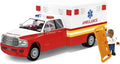 COBI Dodge RAM 3500 Ambulance Building Set 295 Pieces