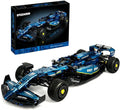 Formula 1 Model Car Kits for Adults Aston Martin F1 Car with Realistic Details F1 Toys Building Sets Craft for Display Formula 1 Racing Gifts for Teen Boys Ideal F1 Gifts for Men