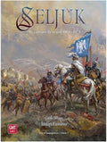 GMT Games Seljuk: Byzantium Besieged 1068-1071