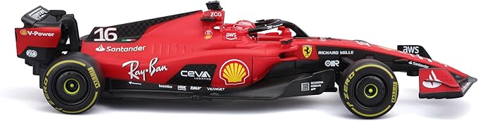 Maisto Tech RC F1 1:24 Ferrari SF-23 (2023) - Leclerc #16