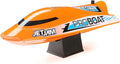 Horizon Hobby Pro Boat RC Jet Jam V2 12 Self-Righting Pool Racer Brushed RTR Batteries for Transmitter Not Included Orange PRB08031V2T1