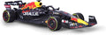 Maisto Tech R/C F1 Red Bull Racing RB18 (2023): 1:24 Scale Remote Control Car Faithful Formula 1 Car 2.4 GHz Pistol Grip Control 23 cm Black (582356)