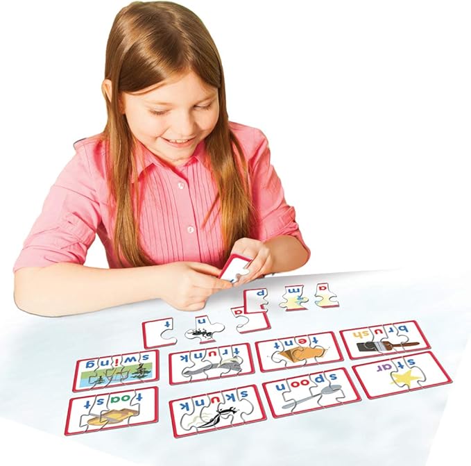 Junior Learning JL410 6 Blend GamesMulti Medium