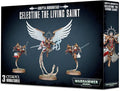 Games Workshop - Warhammer 40000 - Adepta Sororitas - Celestine The Living Saint