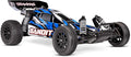Traxxas Bandit XL-5 with Battery Blue