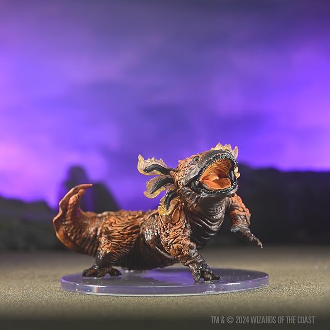WizKids D&ampD Icons of The Realms: Journeys Through The Radiant Citadel - Monsters Boxed Set Dungeons and Dragons Miniatures