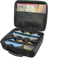 adada Hard Travel Case for catan The Board Game +Seafarers / 5-6 Player/Cities &amp Knights (Only Case)