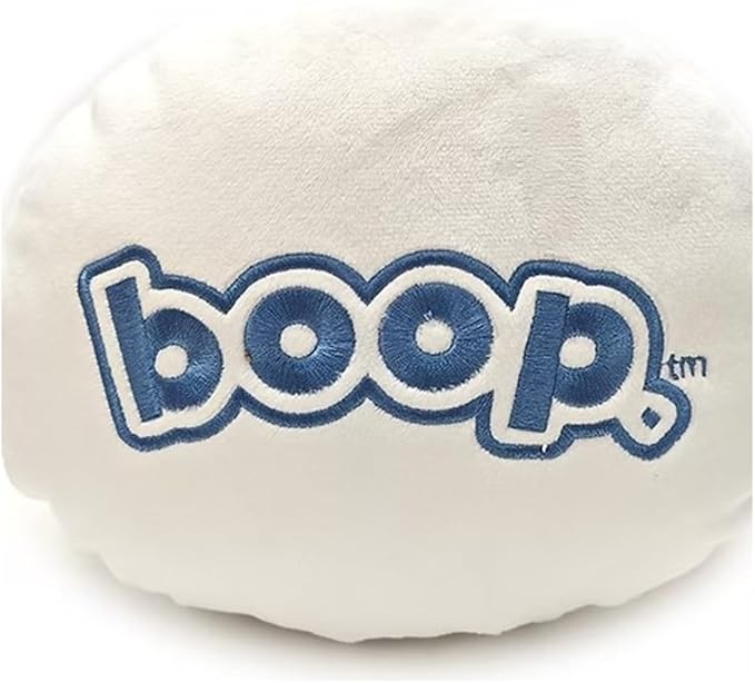 Boopable Boop Plush Cat from Smirk &amp Dagger