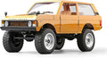 MN-168 RC Rock Crawler Ranger Rover 1970 1:12 Scale RC Climbing Car 4WD Off-Road RC Jeep Crawler RTF 2.4Ghz RC Crawlers Truck 4x4 All Terrain Car