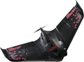 Buddy RC Sonic Modell AR Wing Pro Airplane FPV Plane with 1000MM Wingspan Easy Controlled Plane for Skilled Adults (PNP Version Black)