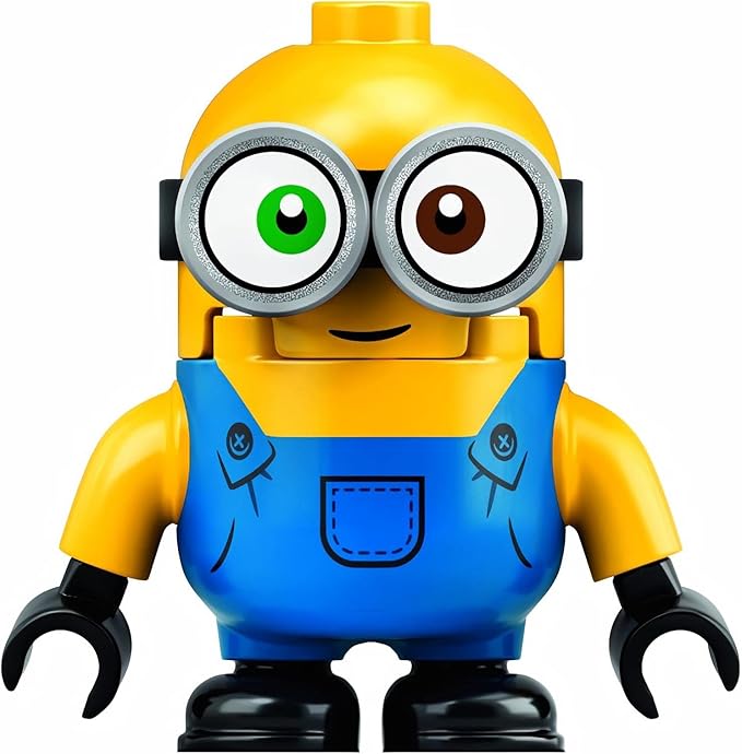 LEGO Minions Bob Minion with Robot Arms Building Kit 30387