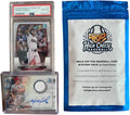 High Cheese Baseball Walk Off Mystery Pack - 2 Cards 1 PSA Graded &amp 1 Autograph/Relic Ungraded