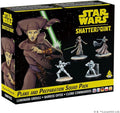 Star Wars Shatterpoint Plans and Preparation SQUAD PACK - Tabletop Miniatures Game Strategy Game for Kids and Adults Ages 14+ 2 Players 90 Minute Playtime Made by Atomic Mass Games